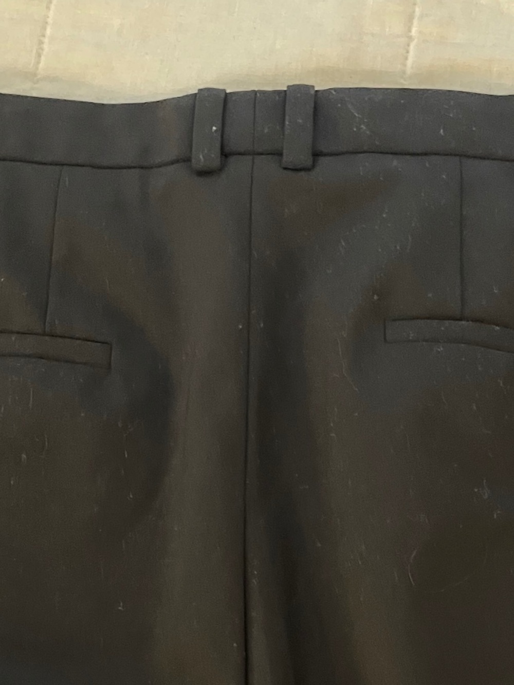 Theory Demitria suit pant - Good Wool size 10 - Picture 4 of 6